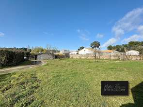 Vente Terrain 633 m&sup2;Saint-Jean-De-Monts Centre Ville-Plage