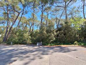 Vente Terrain 1010 m&sup2;Saint-Jean-De-Monts Centre Ville-Plage