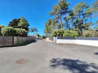 Vente de terrain