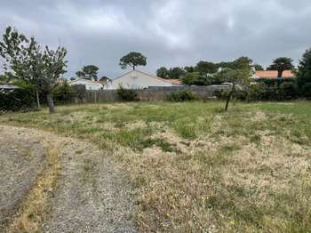 Vente de terrain