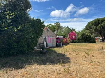 Vente Terrain 809 m&sup2;Saint-Jean-De-Monts Périphérie