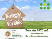 Vente de terrain