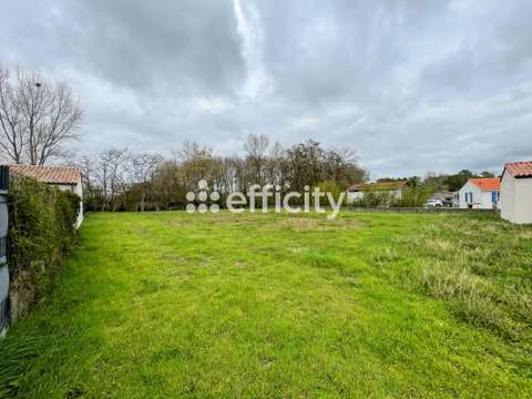 Vente de terrain Saint-Jean-De-Monts Périphérie 85