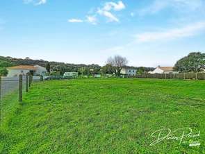 Vente Terrain 652 m&sup2;Saint-Jean-De-Monts Périphérie