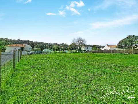 Vente de terrain Saint-Jean-De-Monts Périphérie 85