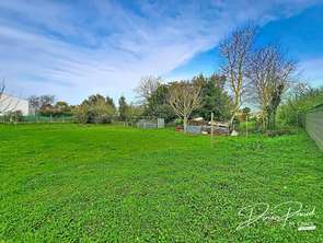 Vente Terrain 703 m&sup2;Saint-Jean-De-Monts Périphérie