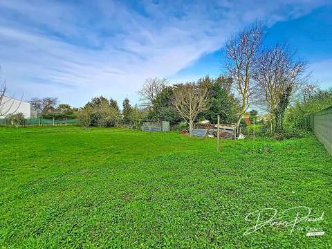 Vente de terrain Saint-Jean-De-Monts Périphérie 85