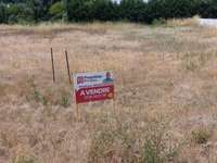 Vente de terrain