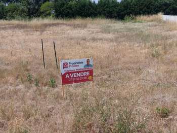 Vente Terrain 753 m&sup2;Saint-Jean-De-Monts Périphérie