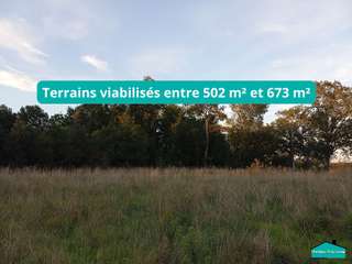 Vente de terrain