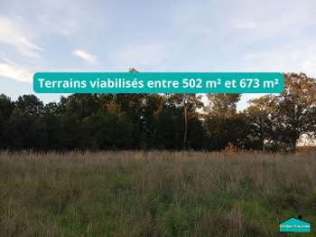 Vente de terrain Saint-Jean-De-Monts Périphérie 85