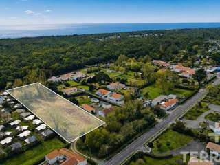 Vente de terrain
