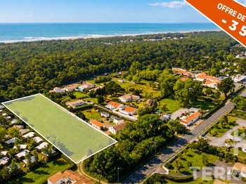 Vente Terrain 402 m&sup2;Saint-Jean-De-Monts Périphérie