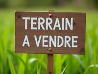 Vente de terrain