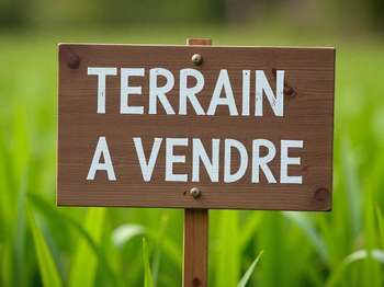 Vente Terrain 616 m&sup2;Saint-Jean-De-Monts Périphérie