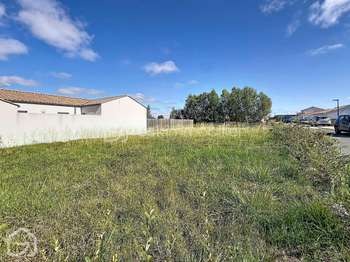 Vente Terrain 389 m&sup2;Saint-Jean-De-Monts Périphérie
