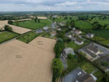 Vente de terrain