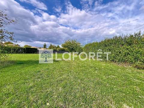 Vente de terrain Saint-Jean-de-Thouars 79