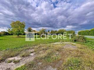 Vente de terrain