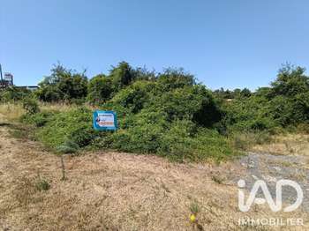 Vente Terrain 1200 m&sup2;Saint-Jean-de-Thouars