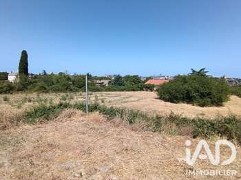 Vente de terrain Saint-Jean-de-Thouars 79