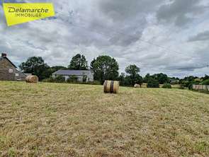 Vente Terrain 4654 m&sup2;Saint-Jean-des-Champs