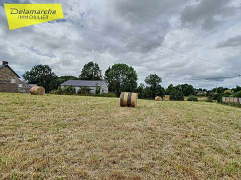 Vente de terrain Saint-Jean-des-Champs 50