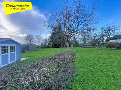 Vente de terrain Saint-Jean-des-Champs 50