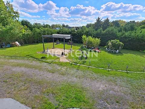 Vente de terrain Saint-Jean-Des-Mauvrets 49