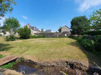 Vente Terrain 600 m&sup2;Saint-Jean-Des-Mauvrets