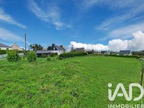 Vente Terrain 1466 m&sup2;Saint-Jean-du-Doigt