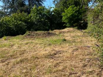 Vente de terrain