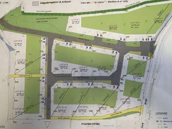 Vente de terrain Saint-Jean-Kerdaniel 22