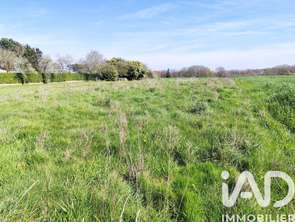 Vente Terrain 1304 m&sup2;Saint-Jean-la-Poterie