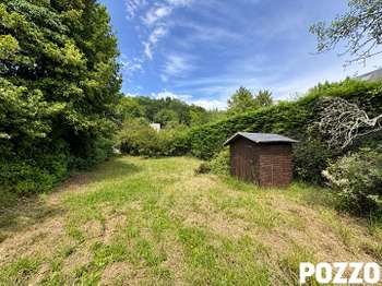 Vente Terrain 690 m&sup2;Saint-Jean-le-Thomas