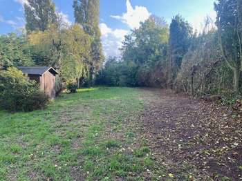 Vente Terrain 690 m&sup2;Saint-Jean-le-Thomas