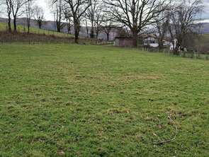Vente Terrain 1630 m&sup2;Saint-Jean-le-Vieux