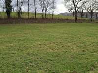 Vente de terrain