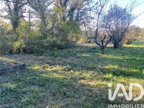 Vente de terrain