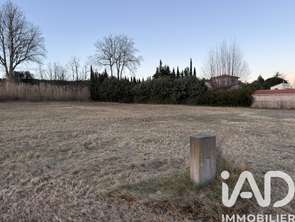 Vente Terrain 1926 m&sup2;Saint-Jean-Pla-de-Corts