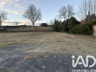Vente de terrain