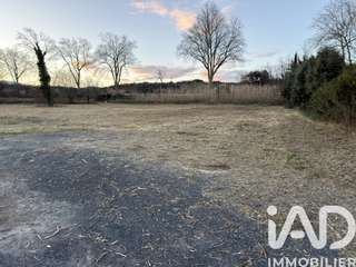 Vente de terrain