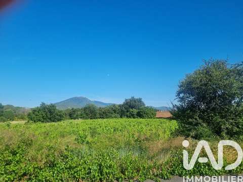 Vente de terrain Saint-Jean-Pla-de-Corts 66
