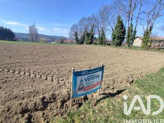 Vente de terrain
