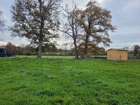 Vente de terrain Saint-Jean-sur-Couesnon 35
