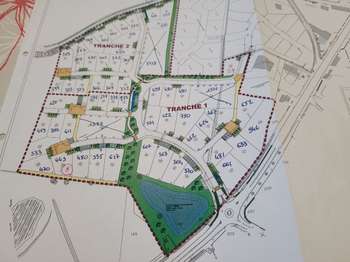 Vente de terrain Saint-Jean-sur-Couesnon 35