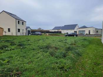Vente de terrain