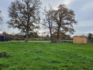 Vente de terrain