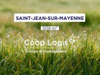 Vente de terrain
