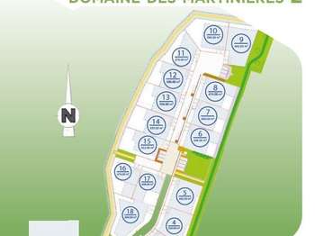 Vente de terrain